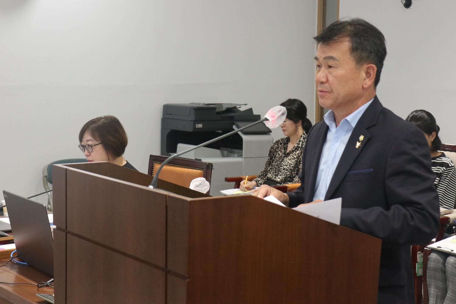 제294회 임시회 제1차 의회운영위원회 4