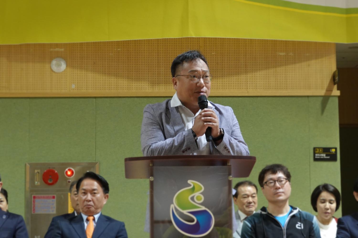 제19회 서대문구청장기 탁구대회 7