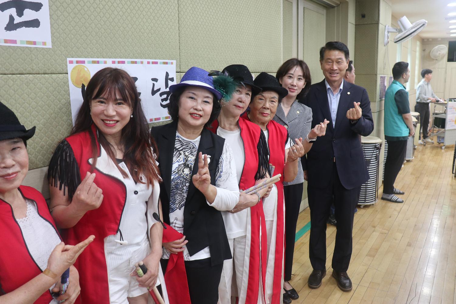 서대문장애인복지관 추석행사 4