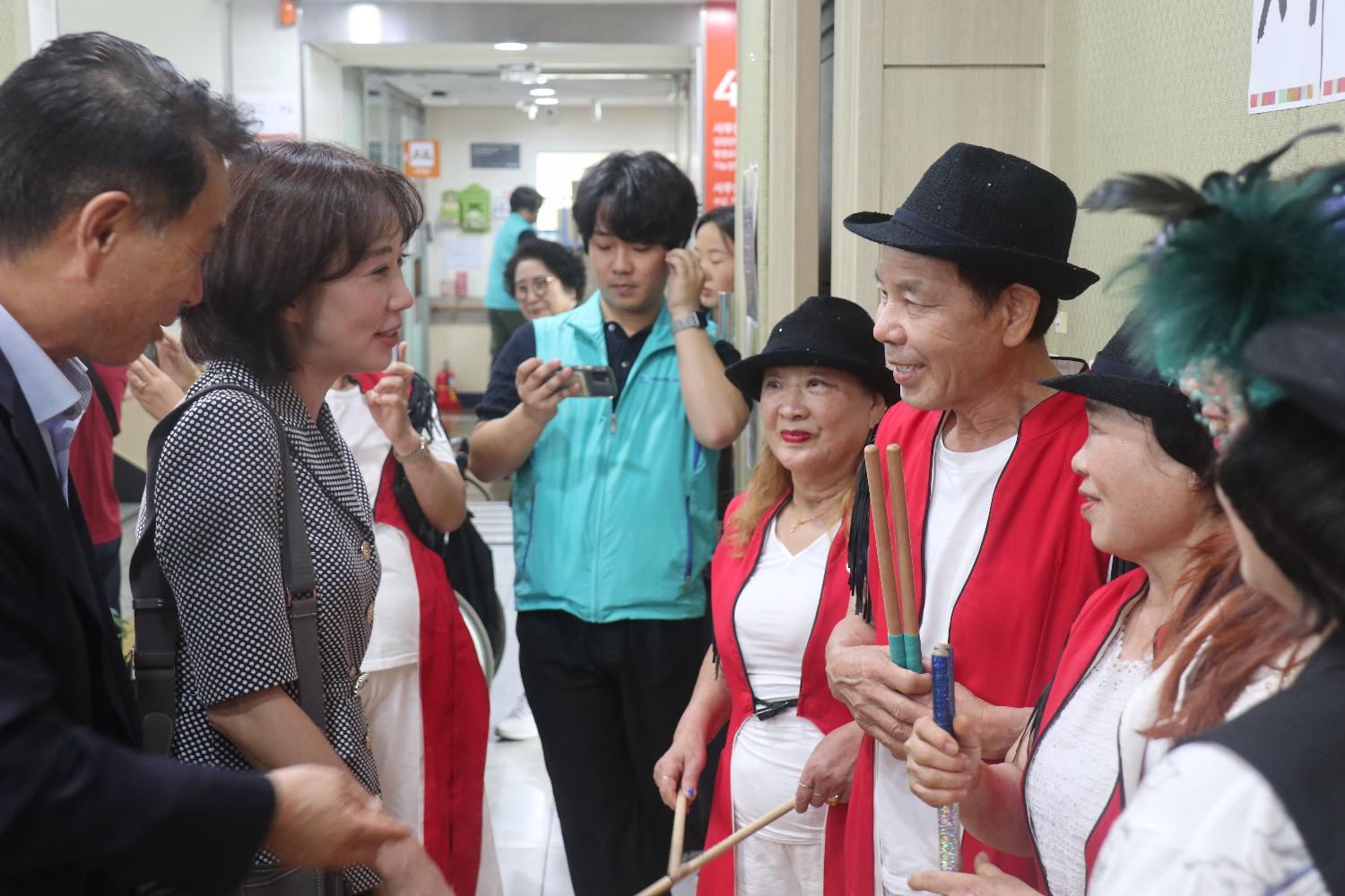 서대문장애인복지관 추석행사 5