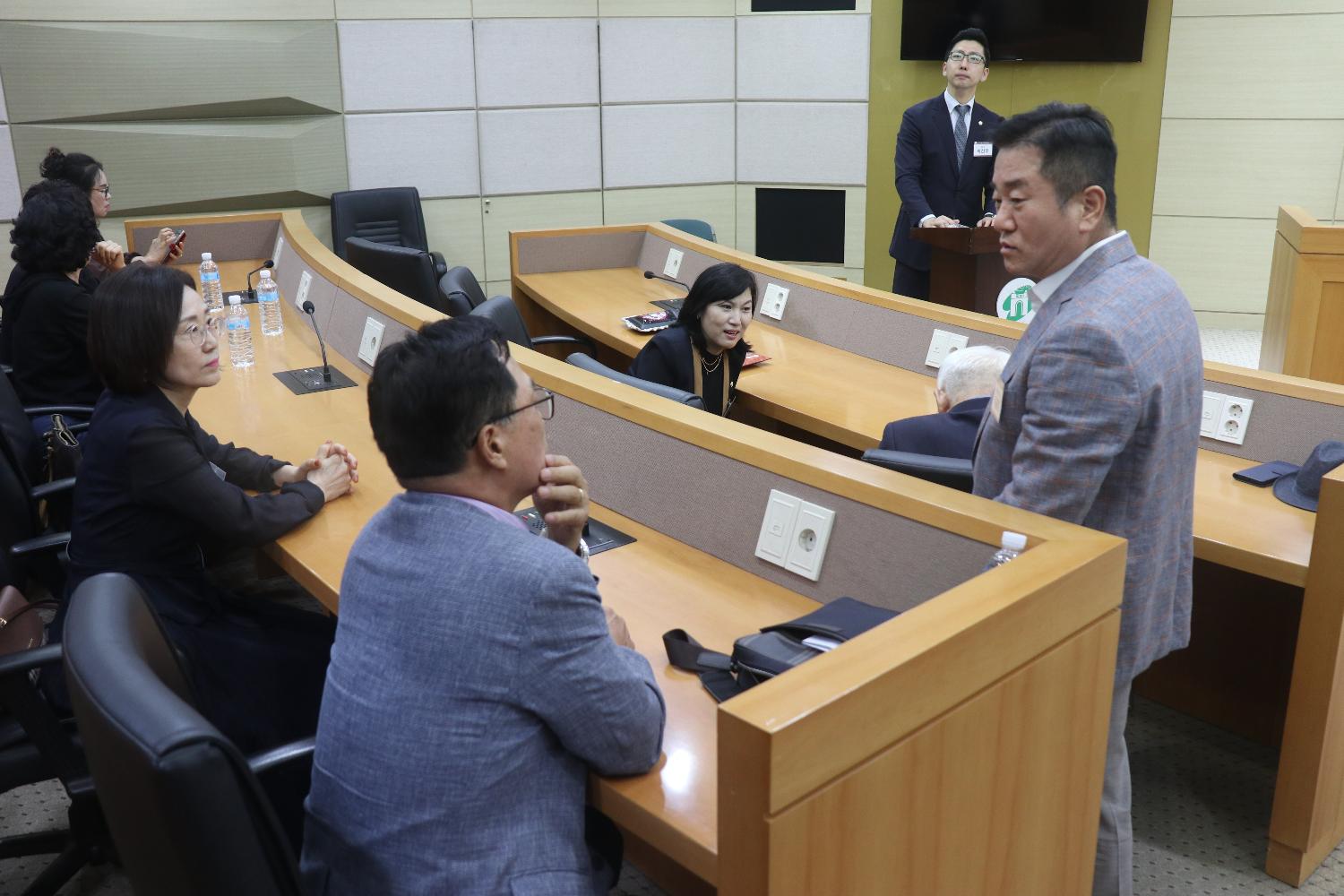민주평통 추석나눔행사 5