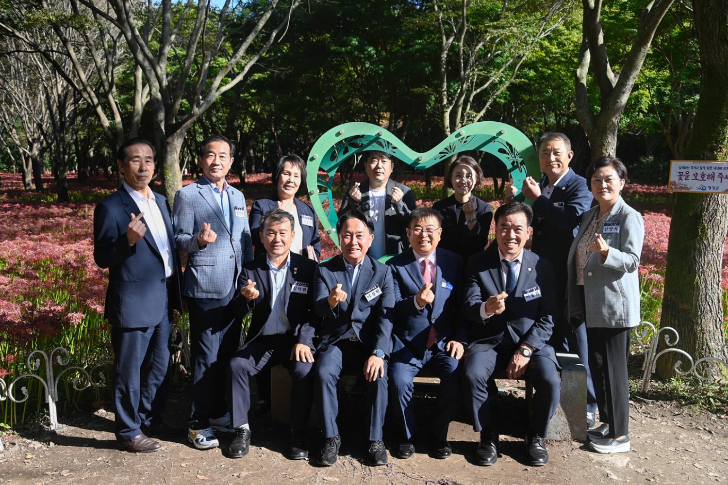 우호협력 증진을 위한 전남 영광군 방문 5