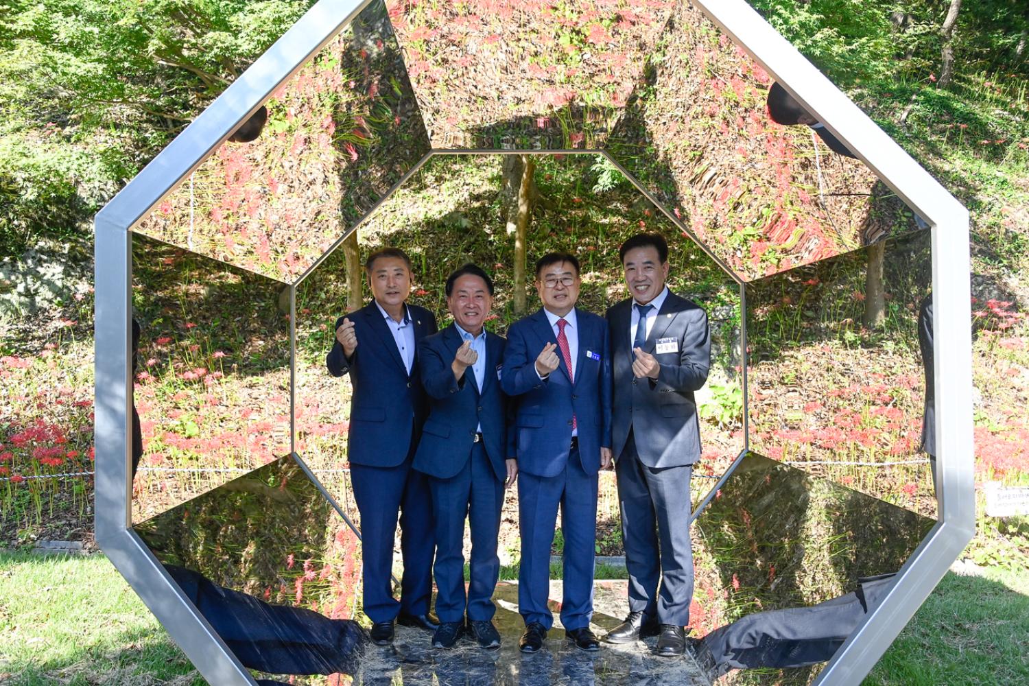 우호협력 증진을 위한 전남 영광군 방문 6