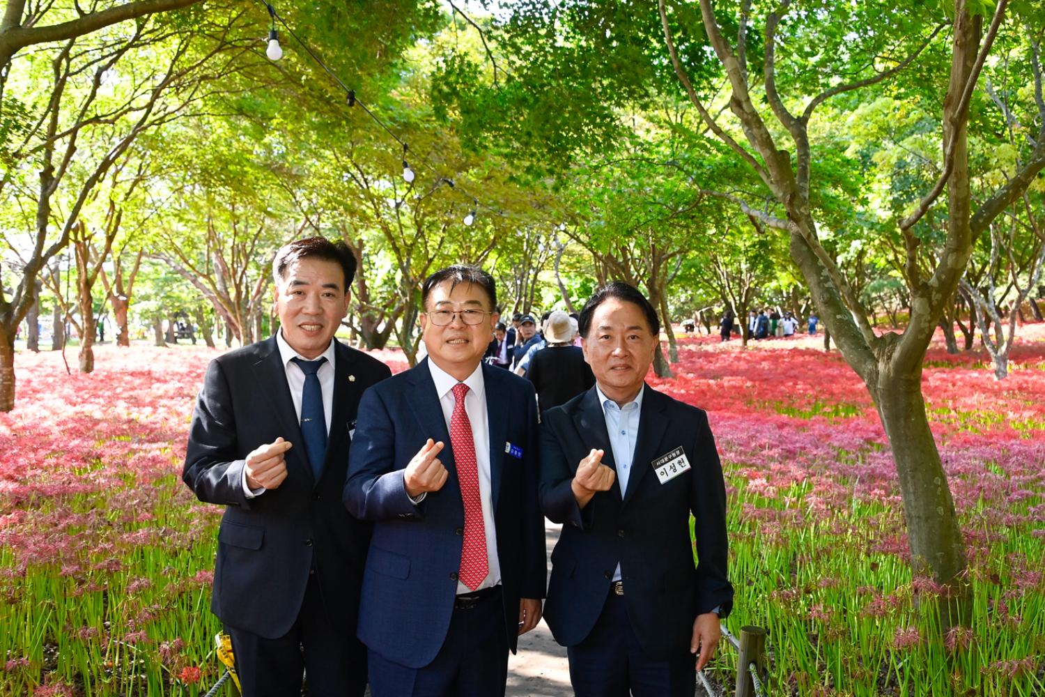 우호협력 증진을 위한 전남 영광군 방문 7