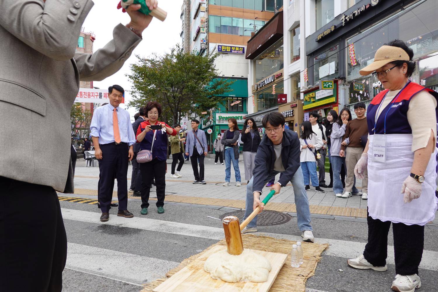 신촌동 문화축제 및 신촌상권 로컬브랜드 비전선포식 25