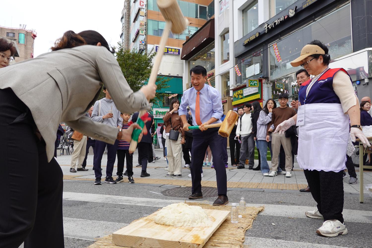 신촌동 문화축제 및 신촌상권 로컬브랜드 비전선포식 26