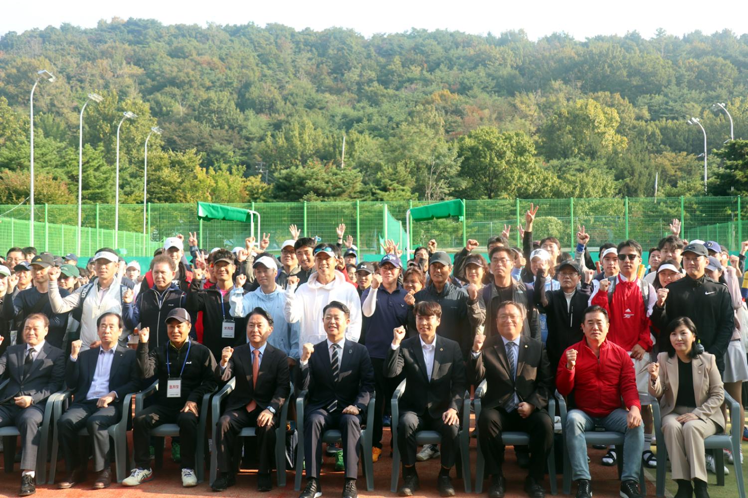 제30회 서대문구청장배 테니스대회 5