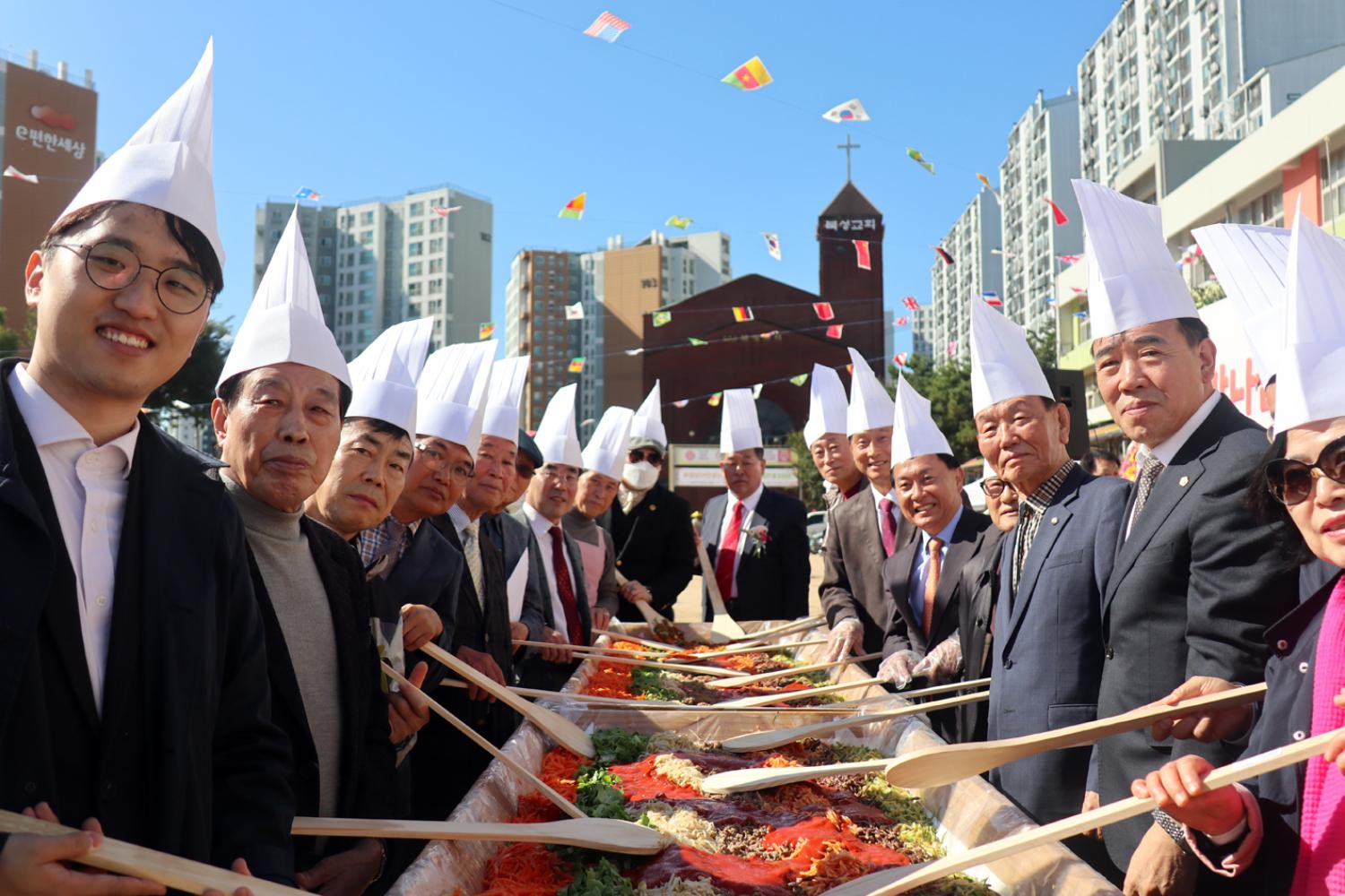 2023 제11회 북아현동 굴레방나눔 한마당축제 12