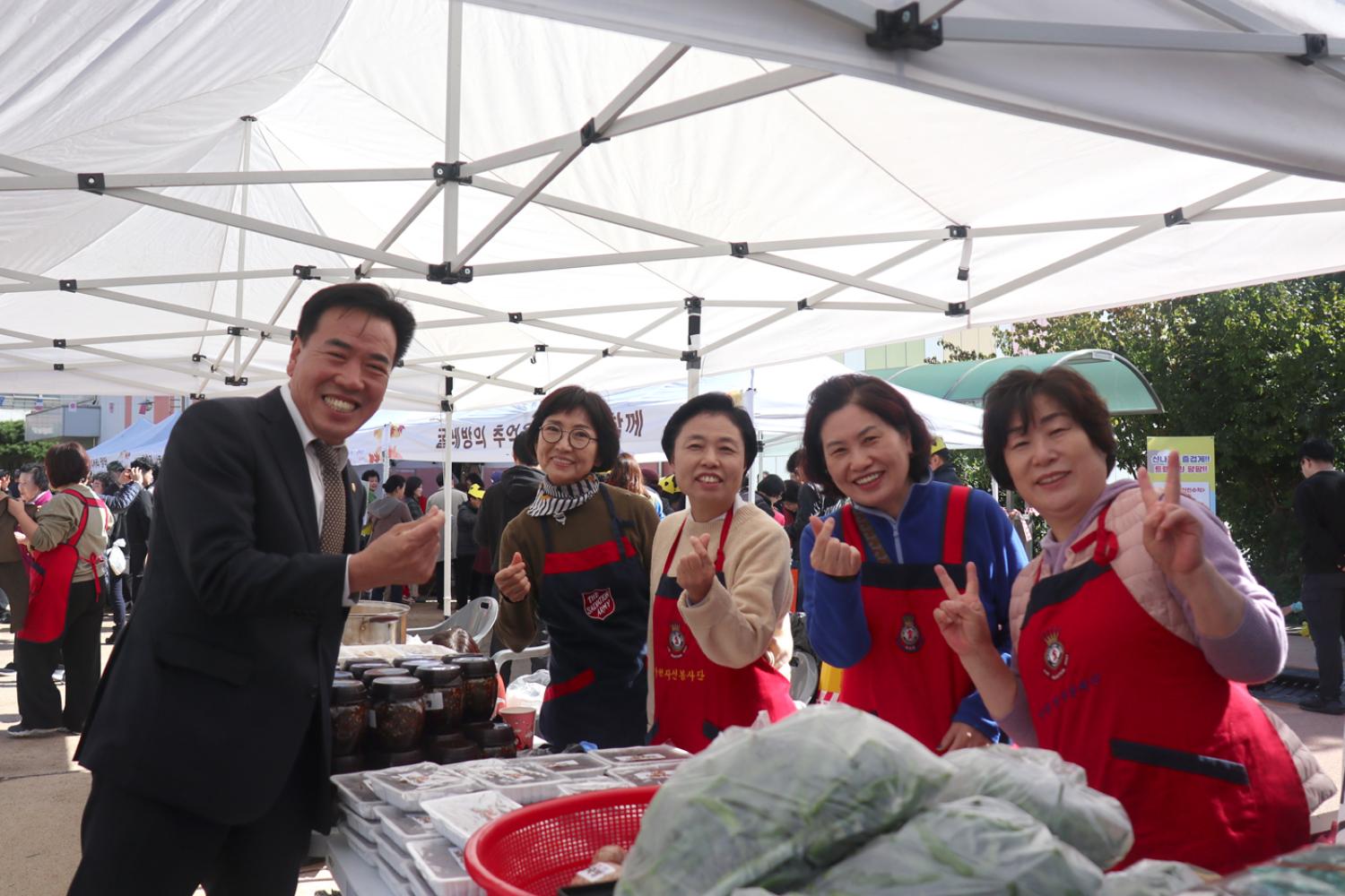 2023 제11회 북아현동 굴레방나눔 한마당축제 20