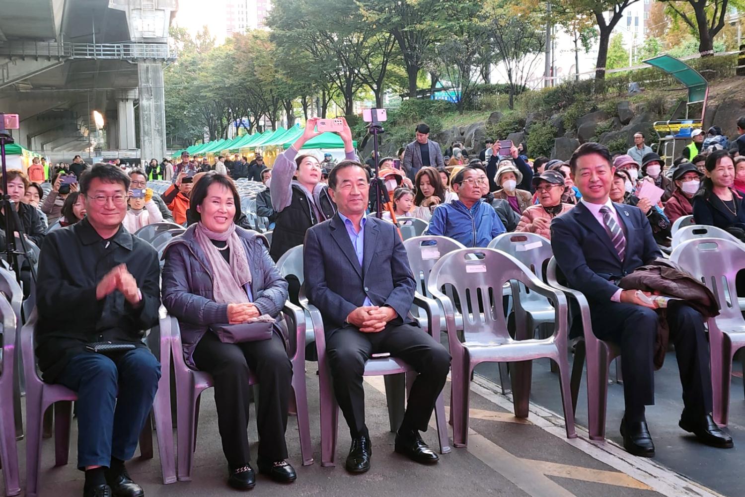 2023 17회 홍제천 생명의 축제