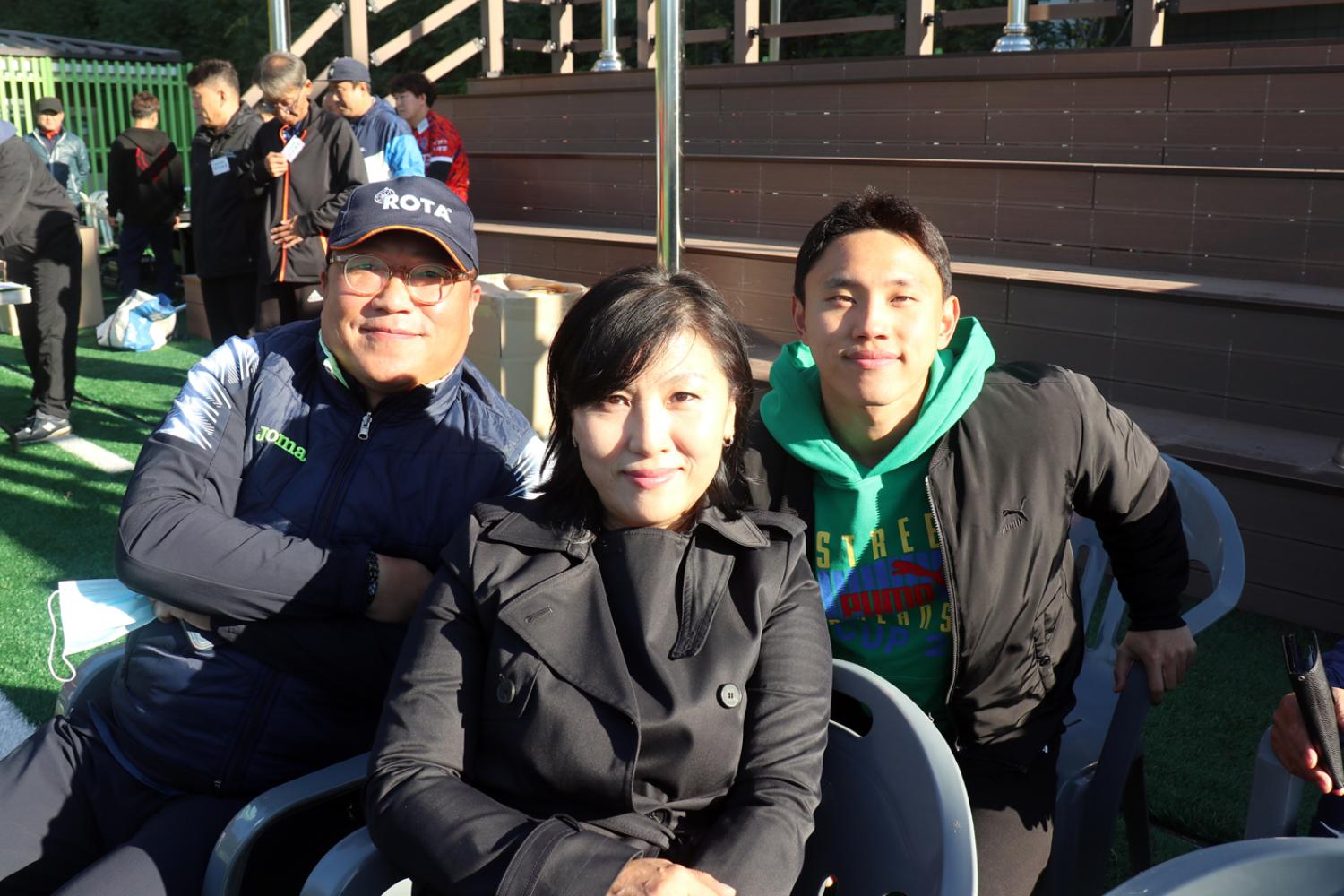 제45회 서대문구협회장기 축구대회 개회식 4