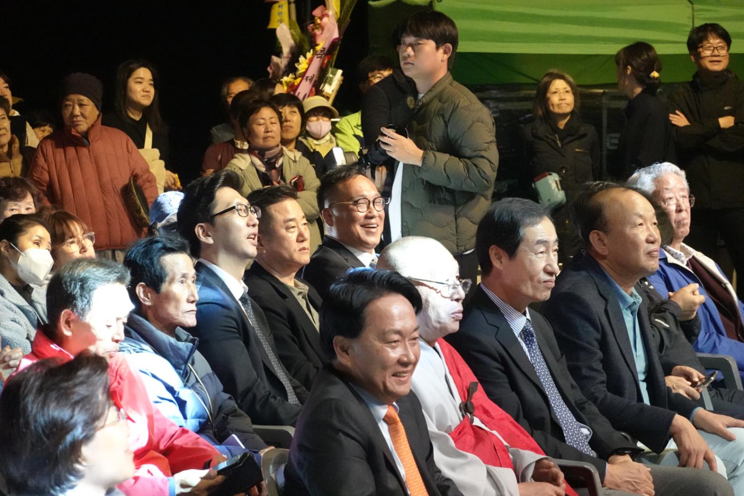 제19회 백련사 산사음악회 4