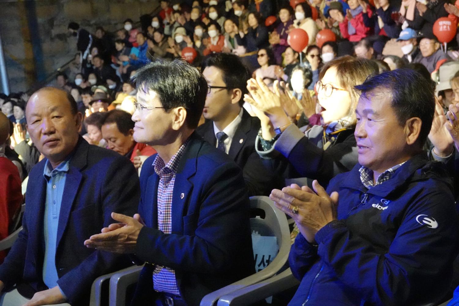 제19회 백련사 산사음악회 5