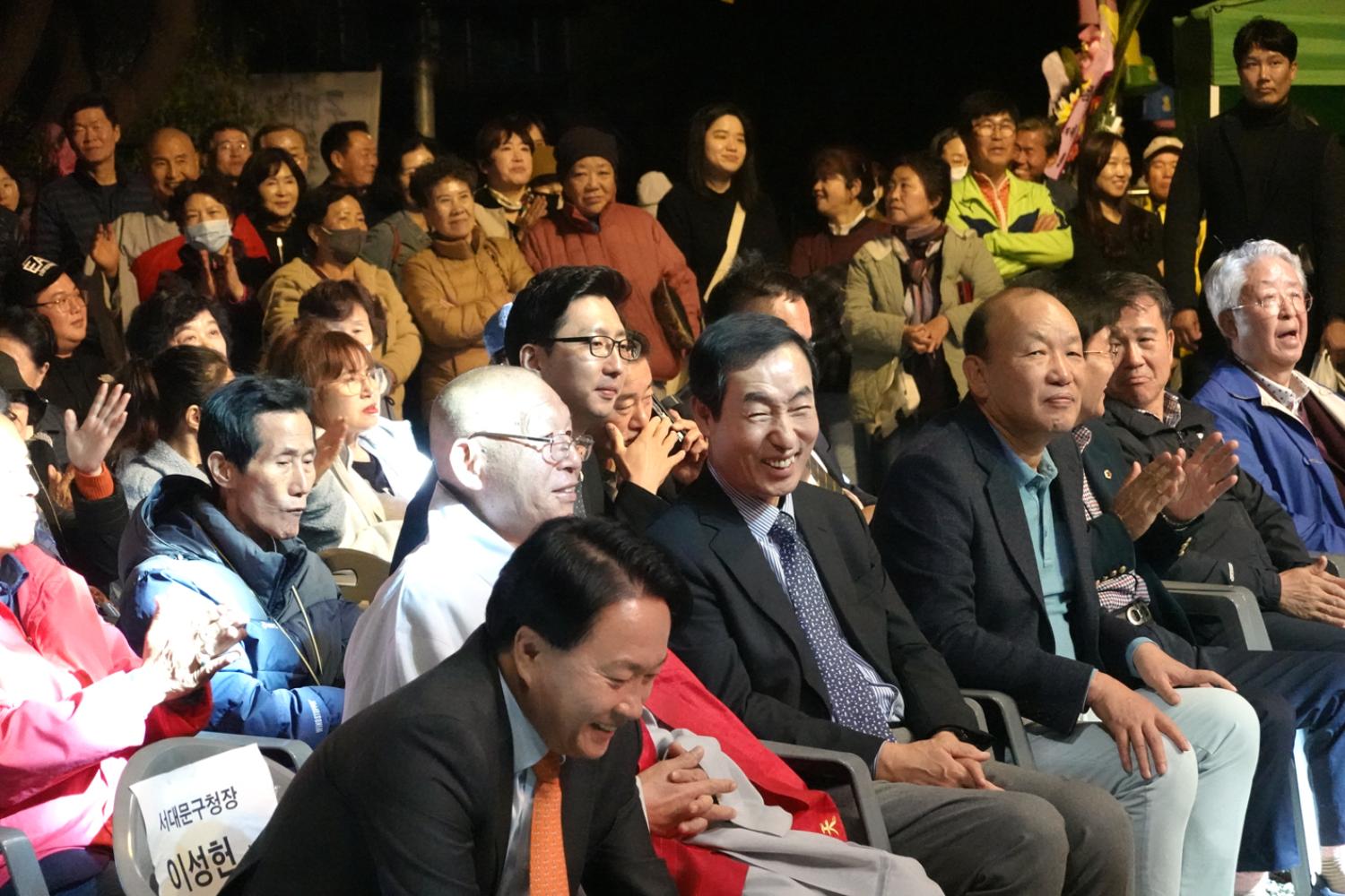 제19회 백련사 산사음악회 8