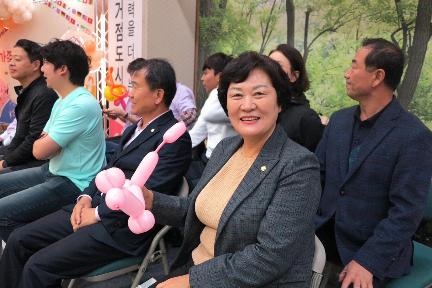 서대문구가족센터  가족운동회 6