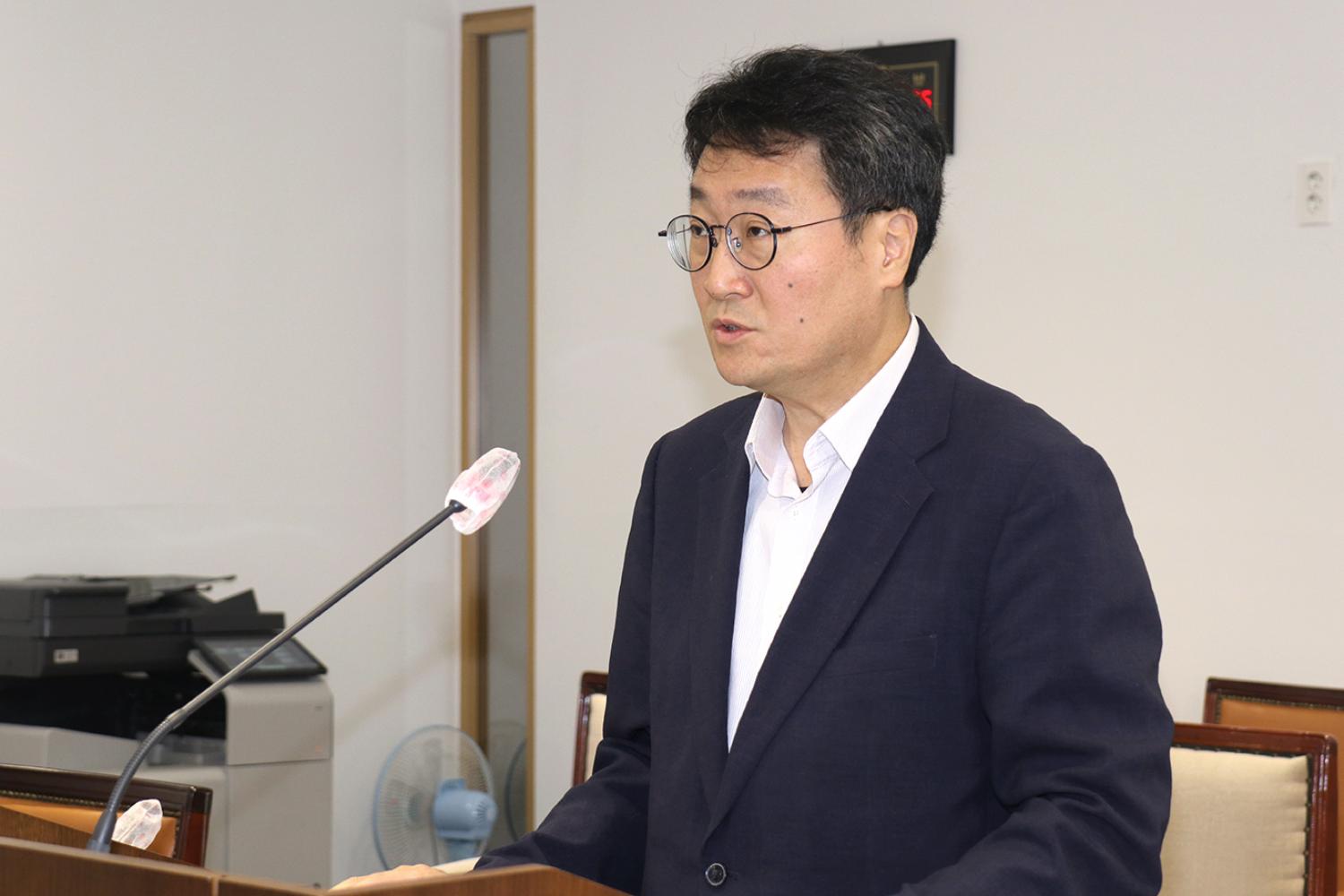 제294회 임시회(폐회중) 제2차 의회운영위원회 8