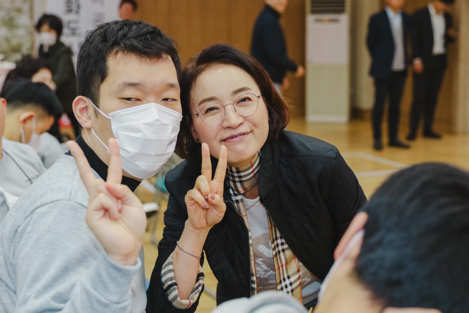 제3회 서대문구청장배 어울림 보치아 대회 개회식 4