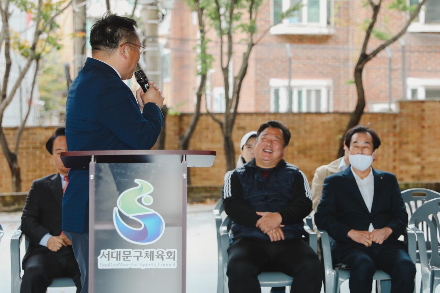 제17회 서대문구청장기 족구대회 3