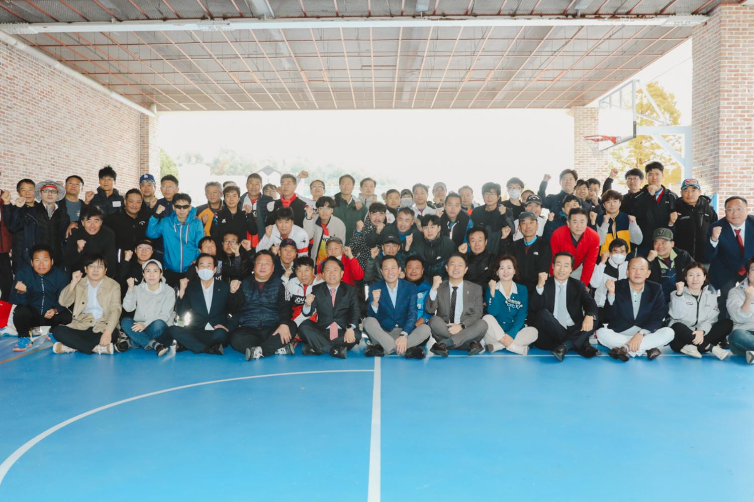 제17회 서대문구청장기 족구대회 5