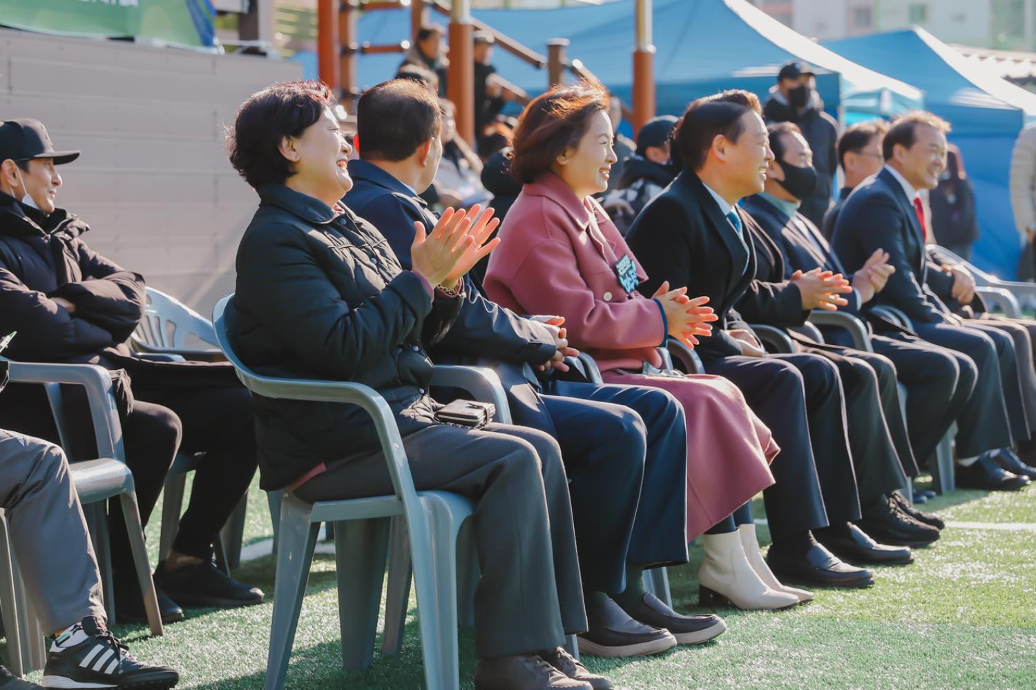 제2회 서대문구청장배 중등부 축구대회 9
