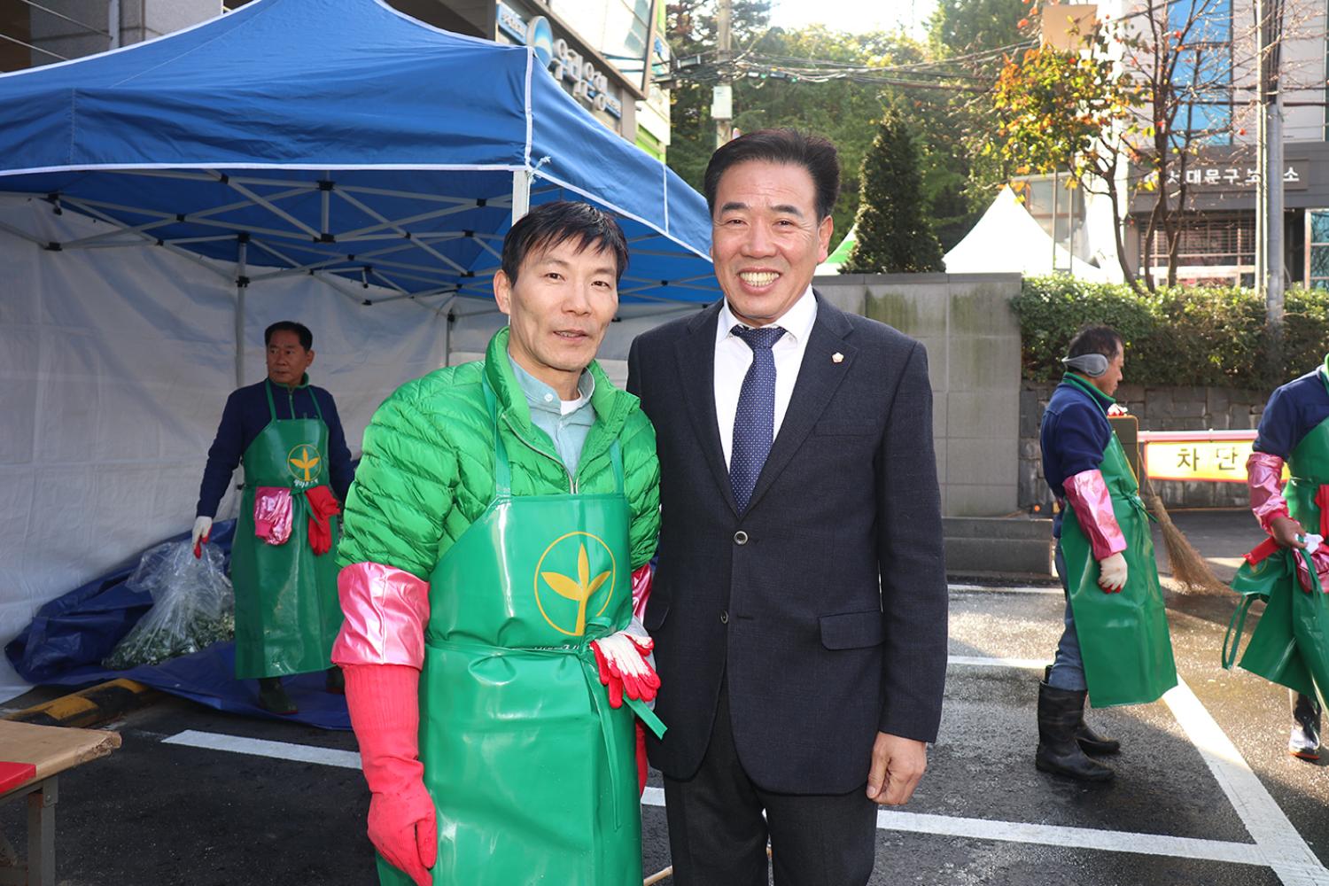 2023 사랑의 김장나누기 4