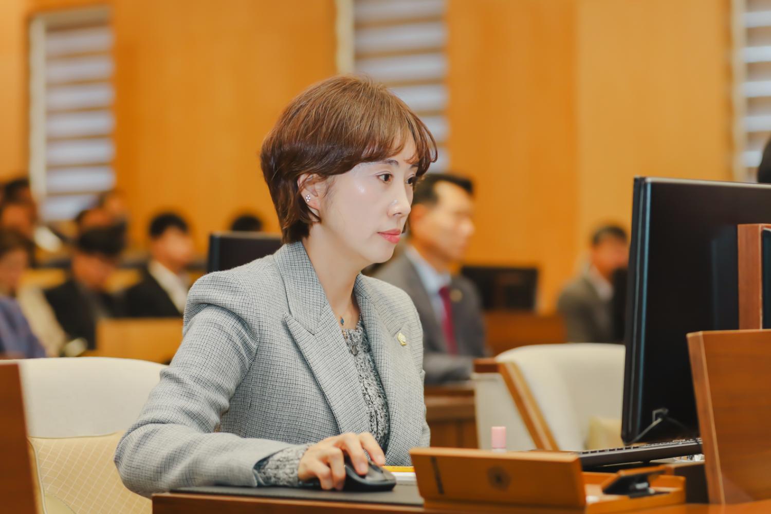 제295회 서대문구의회 제2차 정례회 제1차 본회의 21