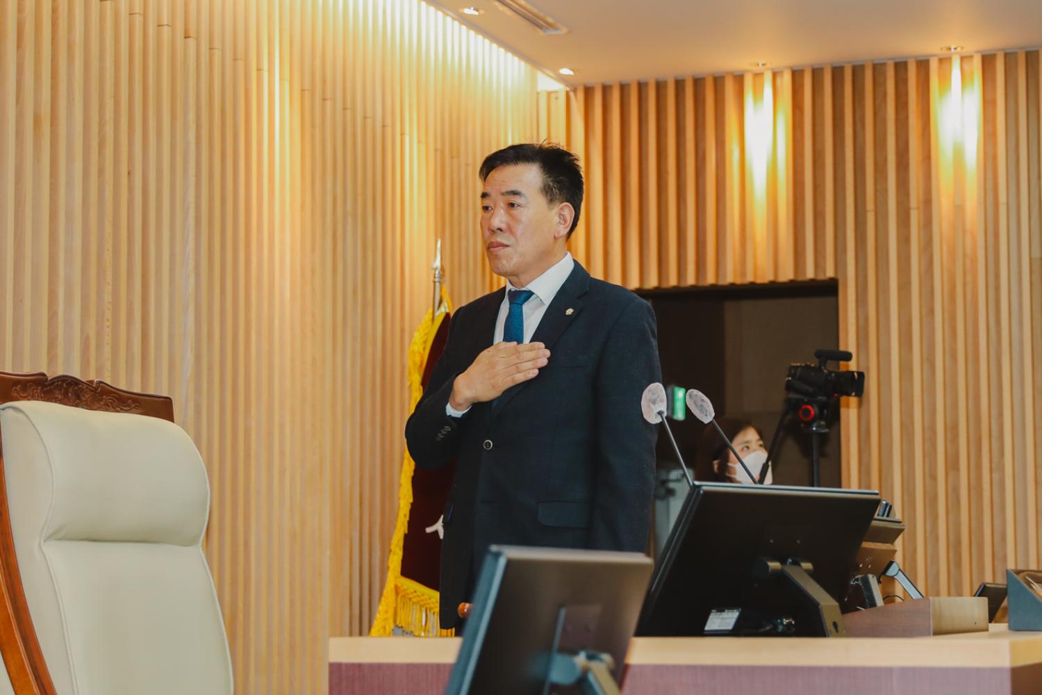 제295회 서대문구의회 제2차 정례회 제1차 본회의 63