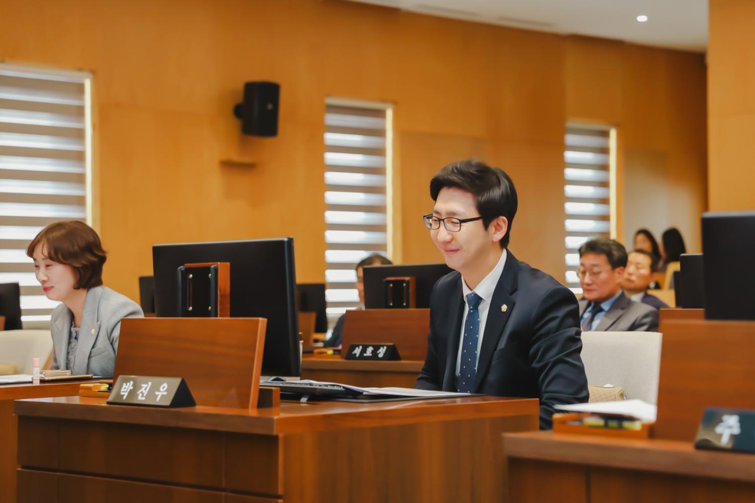 제295회 서대문구의회 제2차 정례회 제1차 동(洞)사무 점검 특별위원회 13