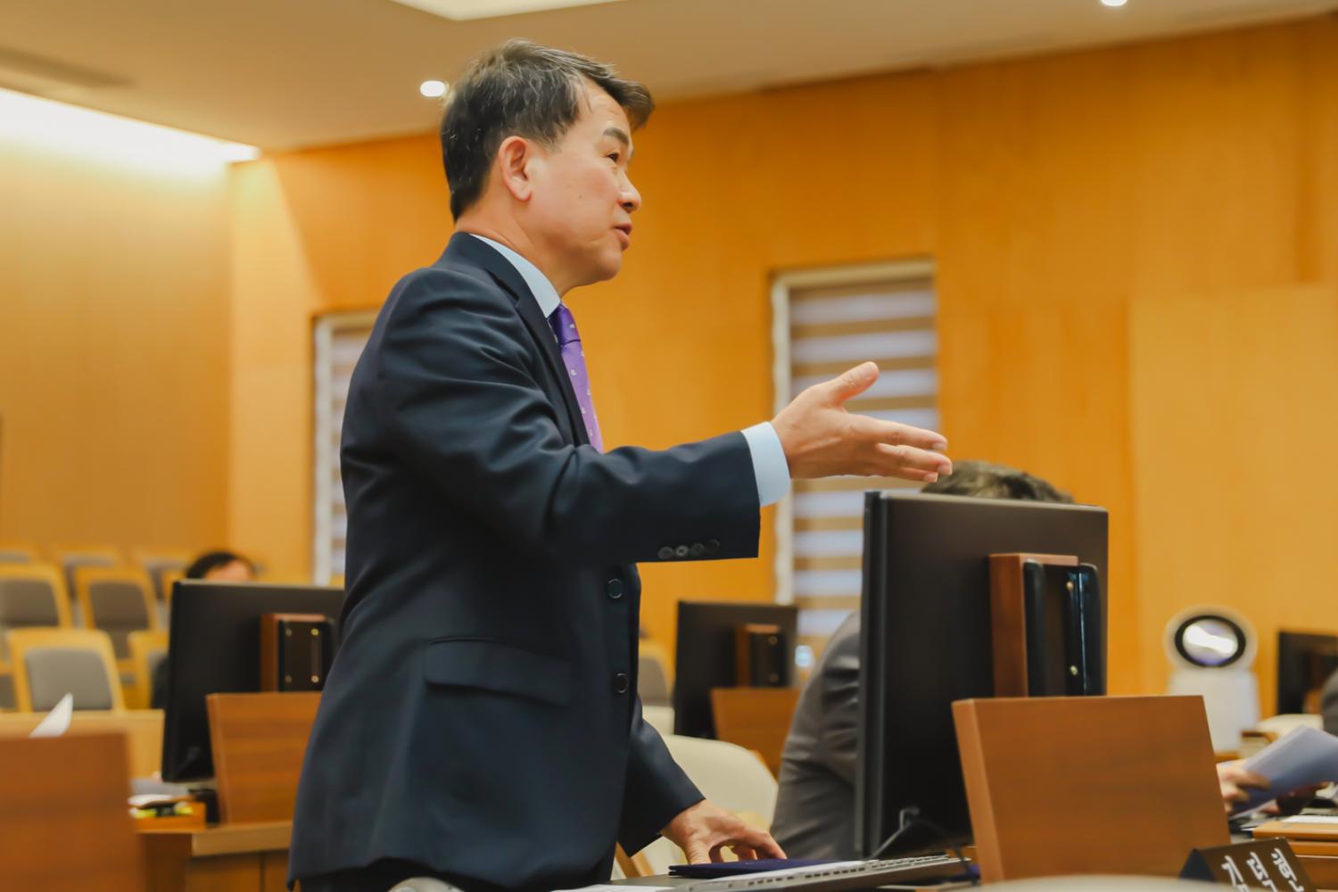 제295회 서대문구의회 제2차 정례회 제1차 동(洞)사무 점검 특별위원회 23