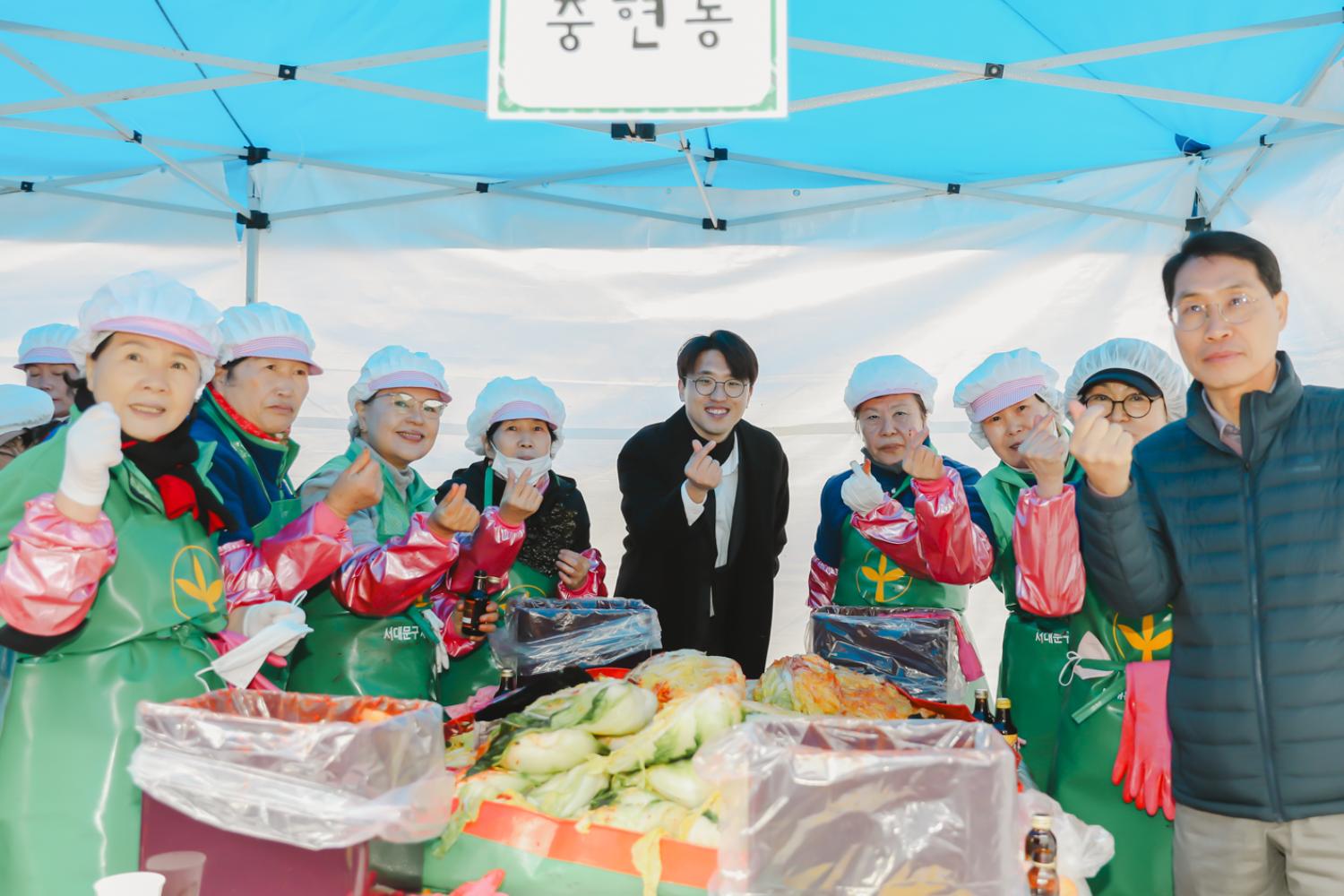 2023 사랑의 김장 나누기 행사 6