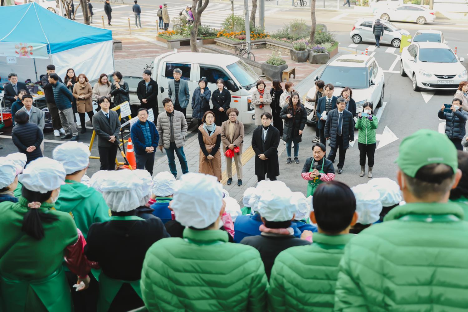 2023 사랑의 김장 나누기 행사 9