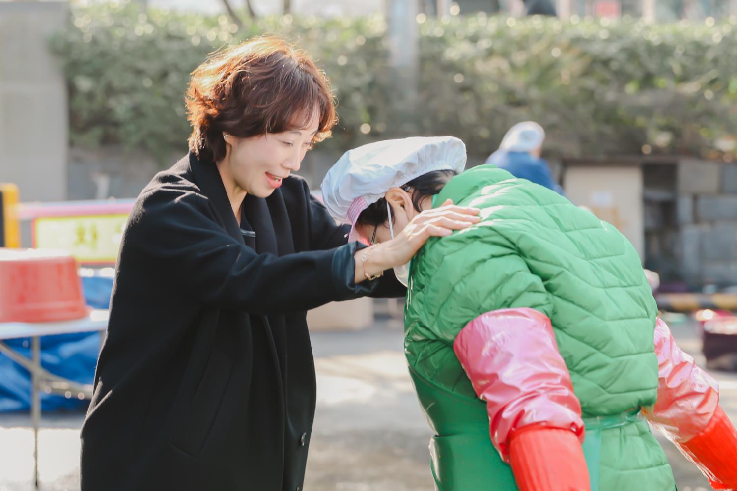 2023 사랑의 김장 나누기 행사 16