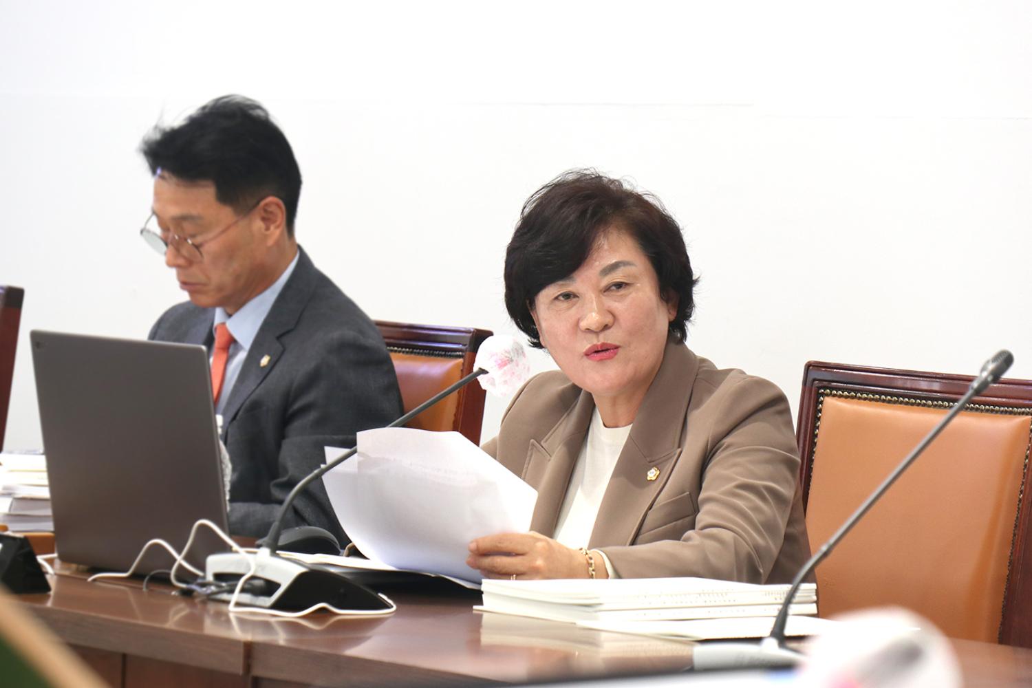 제295회 서대문구의회 제2차 정례회 행정복지위원회-구정업무보고 5
