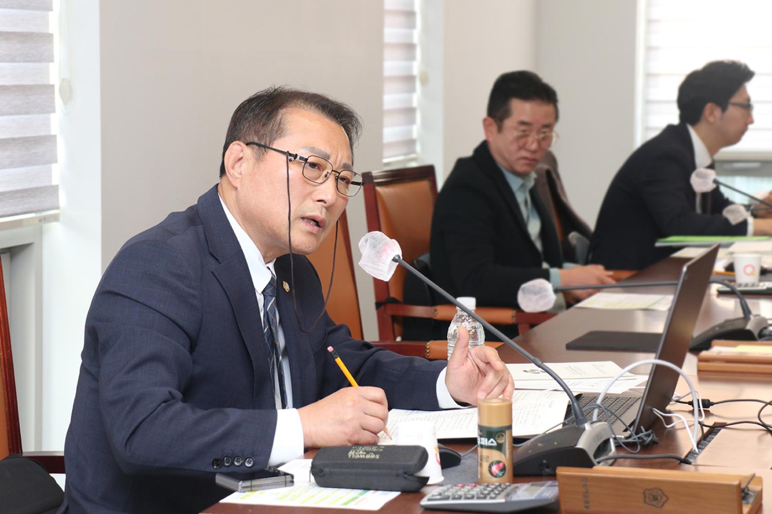 제295회 서대문구의회 제2차 정례회 행정복지위원회-구정업무보고 6