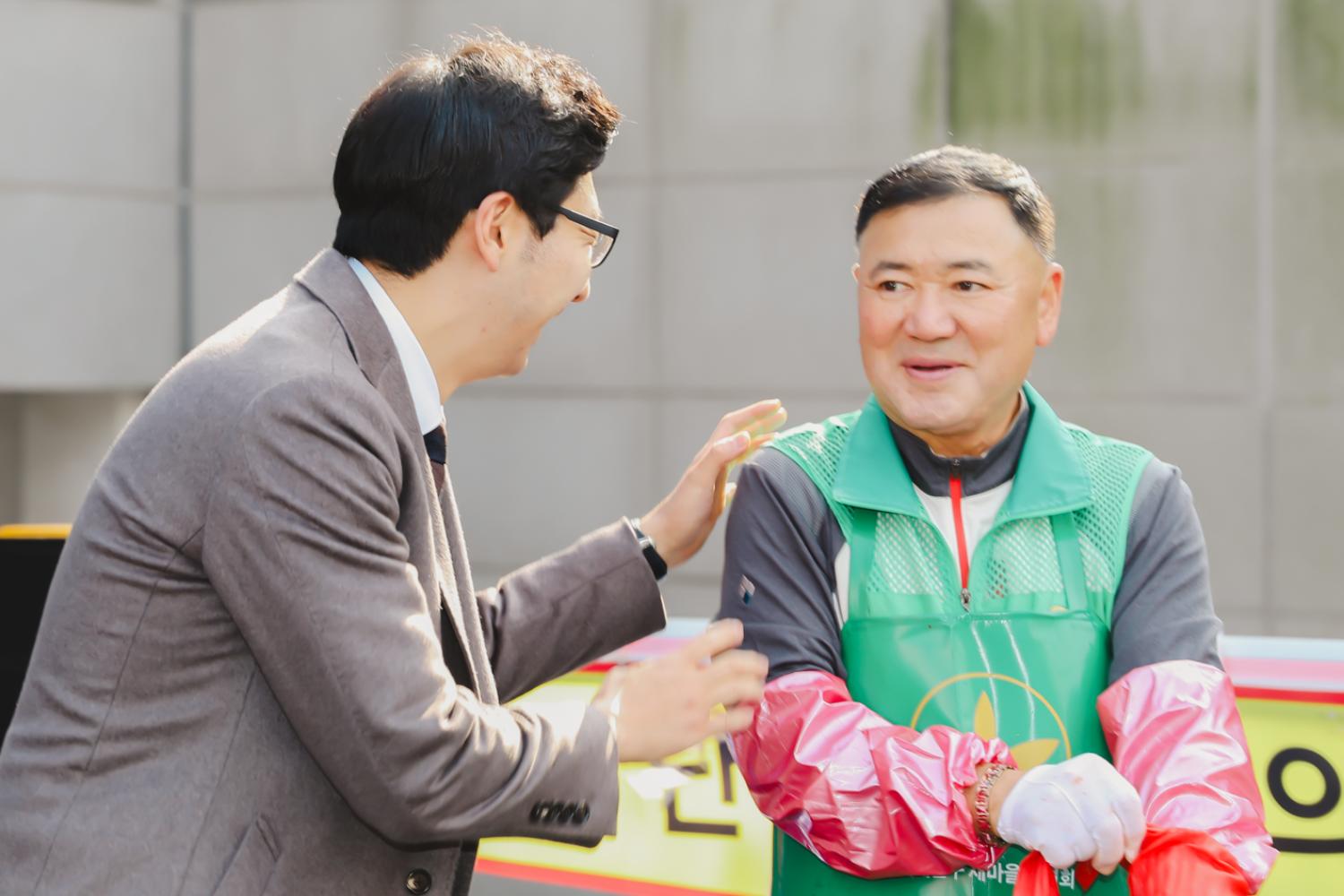 2023 사랑의 김장 나누기 행사 26