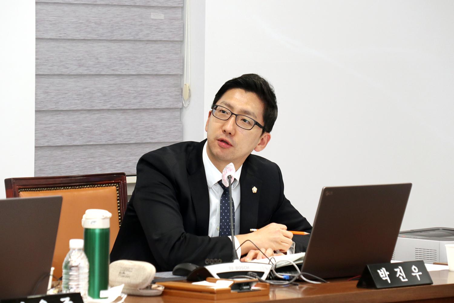 제295회 서대문구의회 제2차 정례회 행정복지위원회-구정업무보고 9
