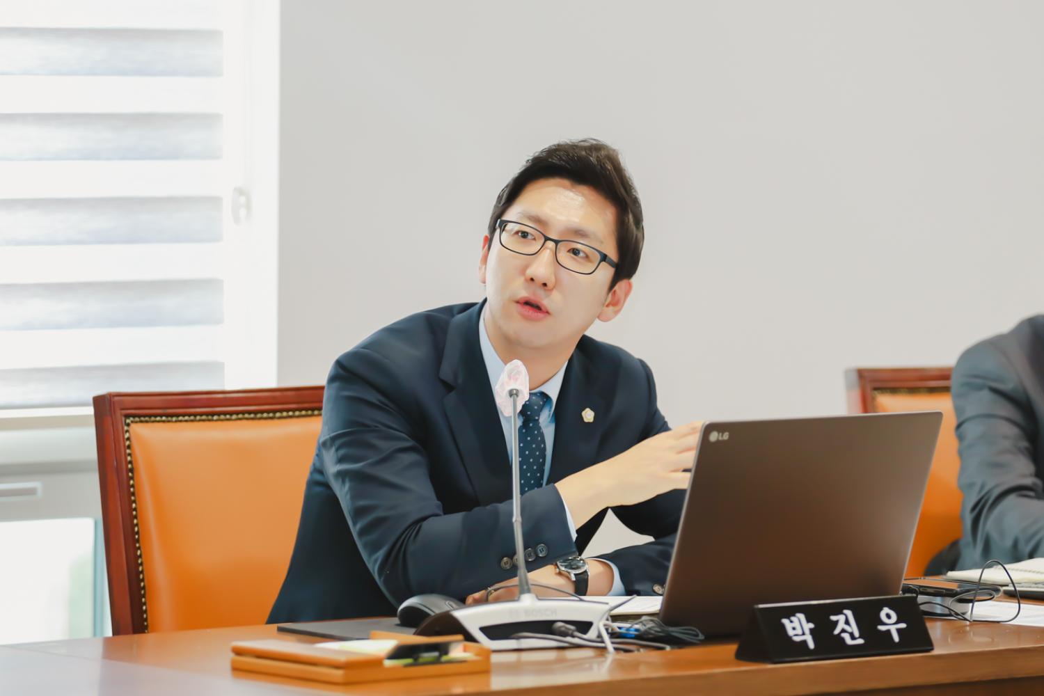 제295회 서대문구의회 제2차 정례회 제1차 의회운영위원회-의회사무국 업무보고 7