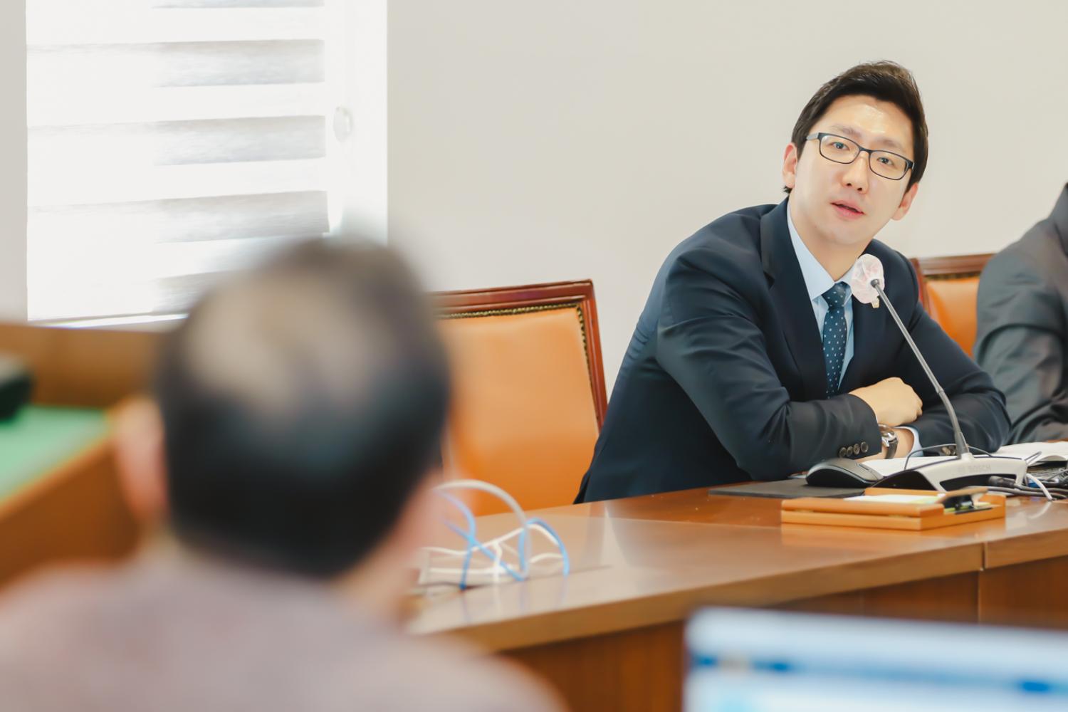 제295회 서대문구의회 제2차 정례회 제1차 의회운영위원회-의회사무국 업무보고 8