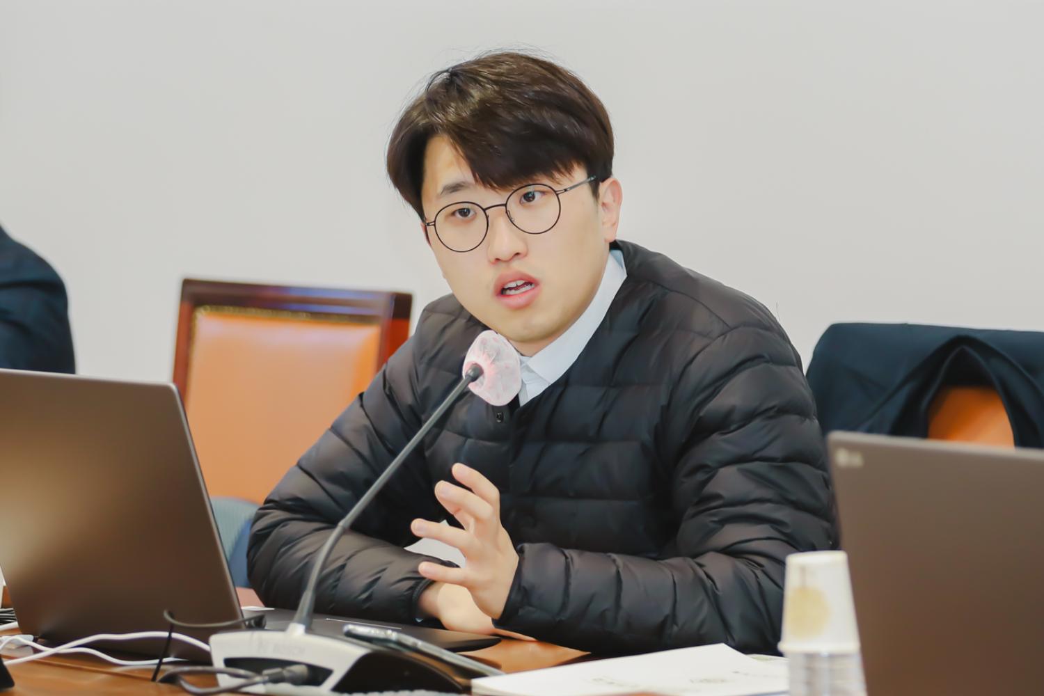 제295회 서대문구의회 제2차 정례회 제1차 의회운영위원회-의회사무국 업무보고 12