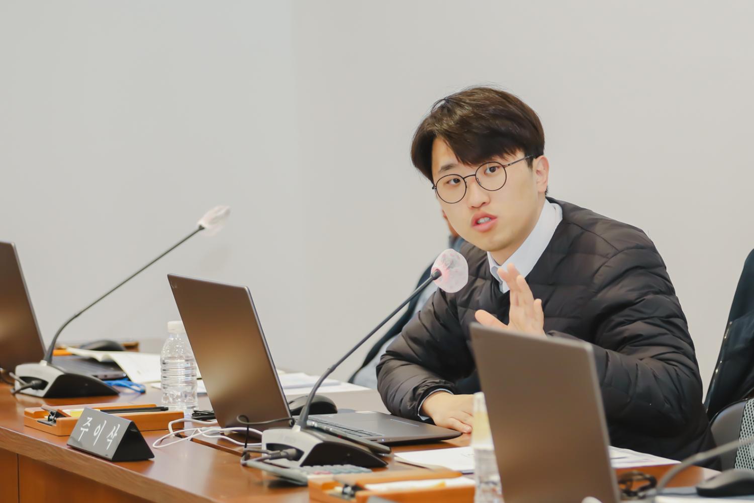 제295회 서대문구의회 제2차 정례회 제1차 의회운영위원회-의회사무국 업무보고 13