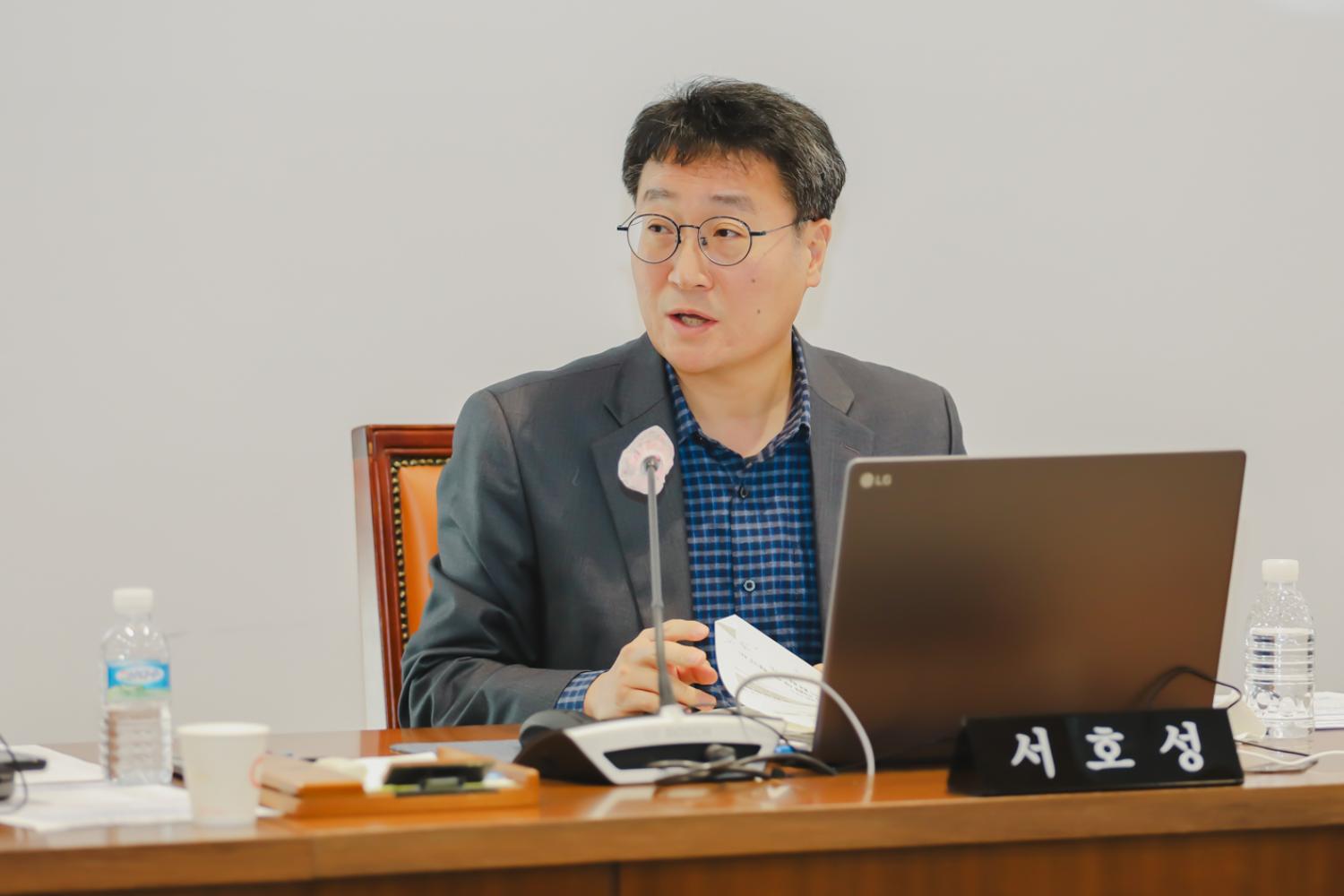 제295회 서대문구의회 제2차 정례회 제1차 의회운영위원회-의회사무국 업무보고 23