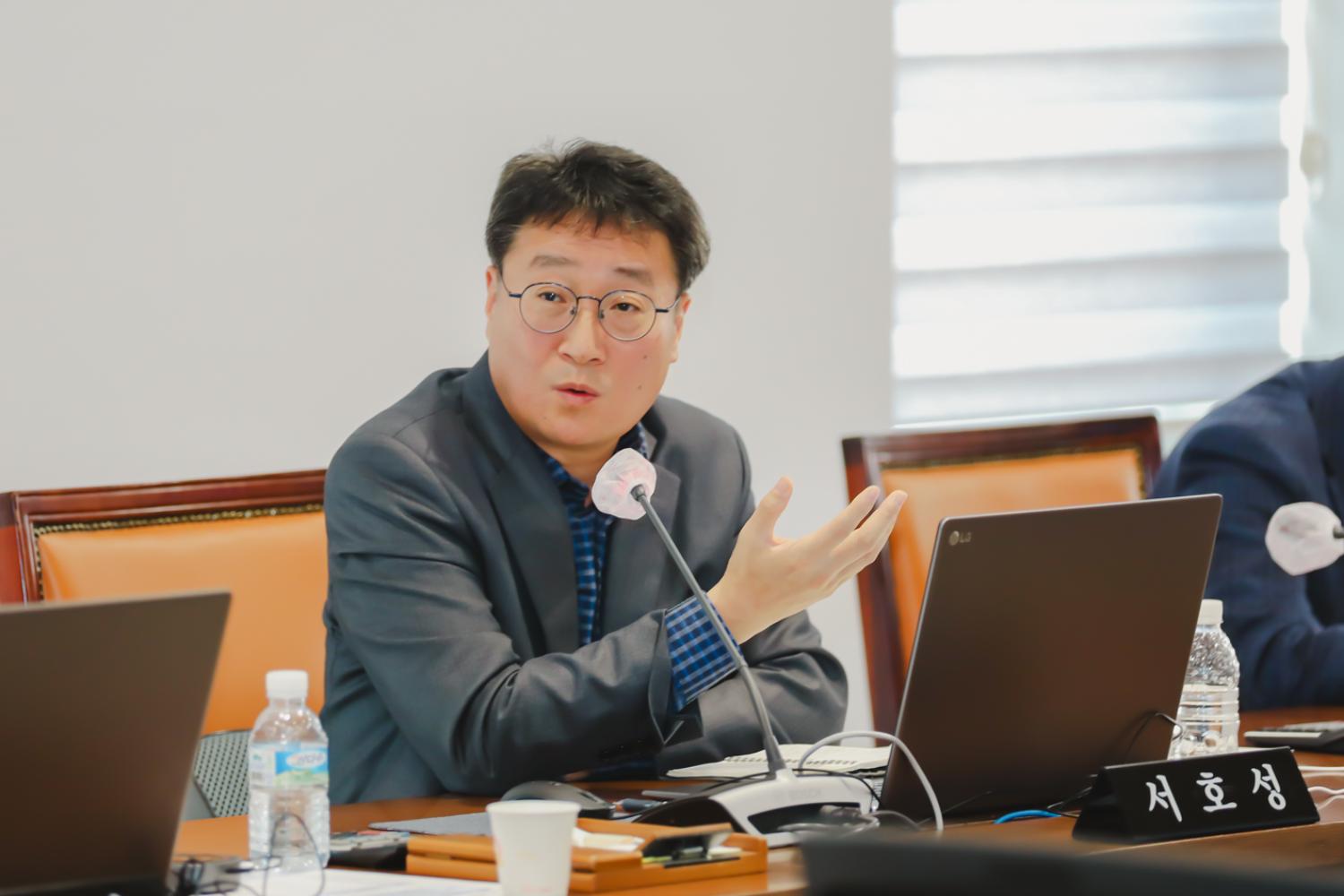 제295회 서대문구의회 제2차 정례회 제1차 의회운영위원회-의회사무국 업무보고 25