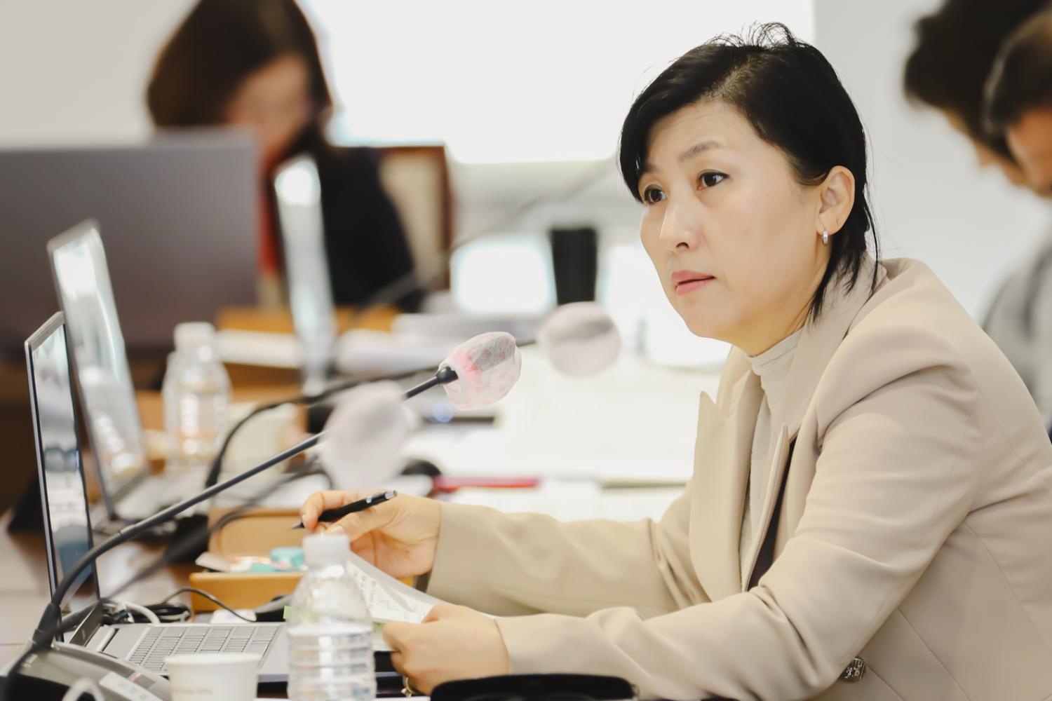 제295회 서대문구의회 제2차 정례회 제1차 재정건설위원회-구정업무보고 6