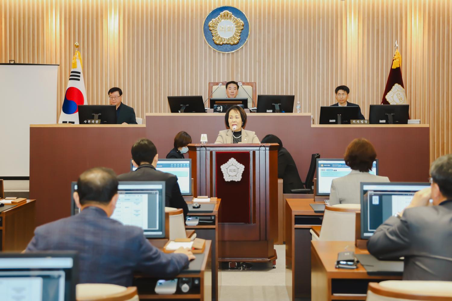 제295회 서대문구의회 제2차 정례회 제2차 본회의 5