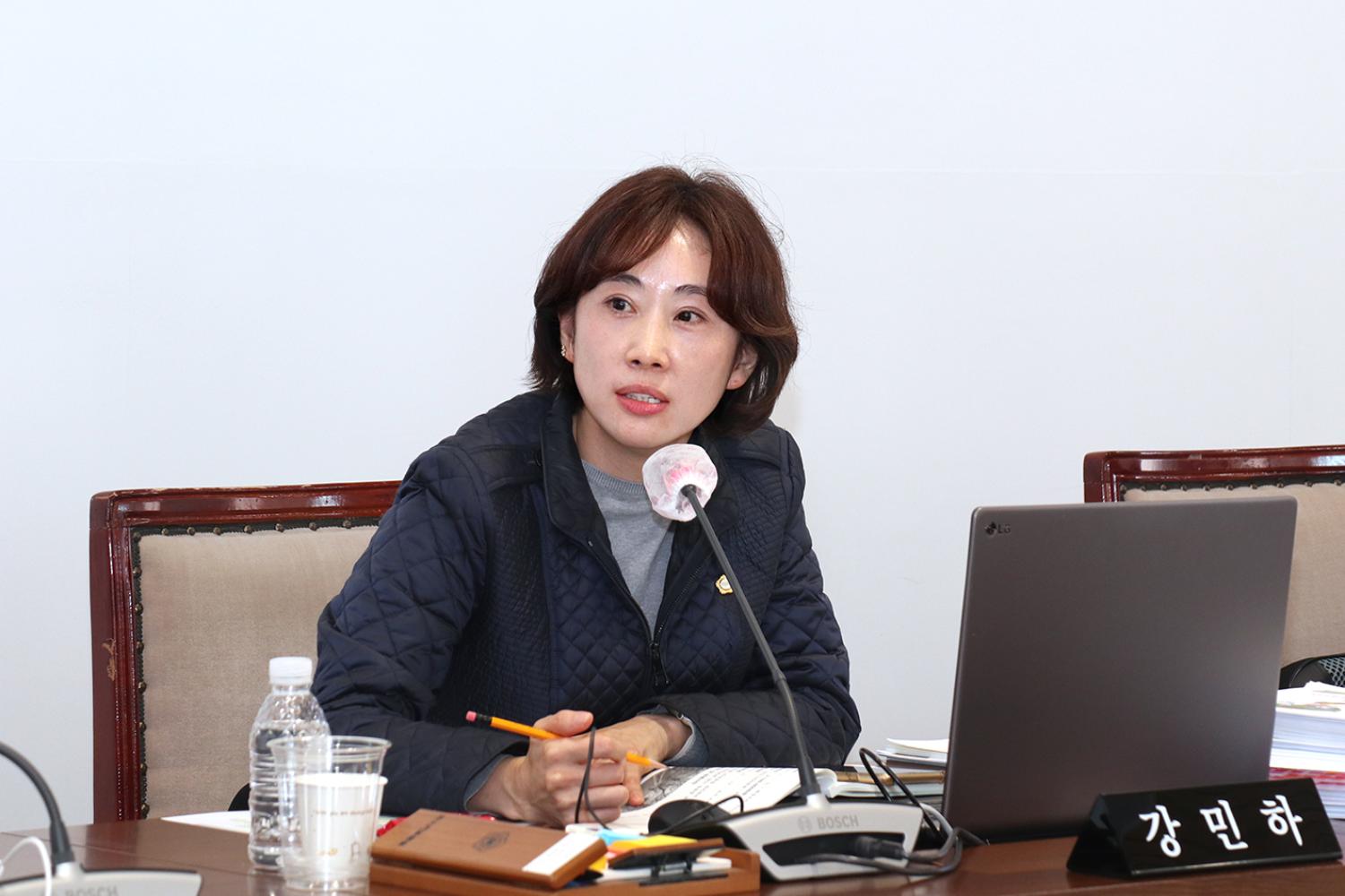 제295회 제2차 정례회 제2차 ~제3차 재정건설위원회-구정업무보고 8