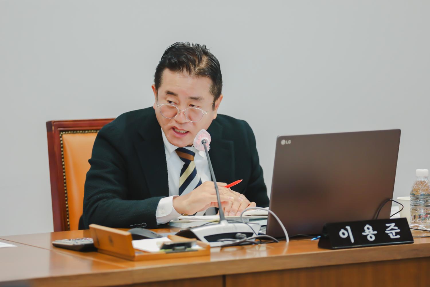 제295회 제2차 정례회 제2차 행정복지위원회의-구정업무보고 6