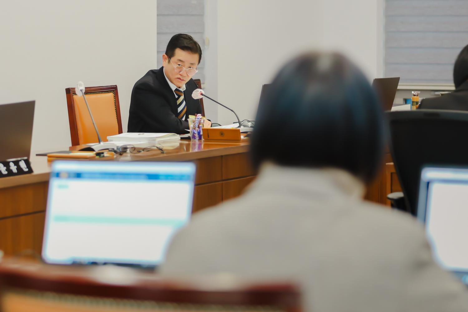 제295회 제2차 정례회 제3차 행정복지위원회의-구정업무보고 7