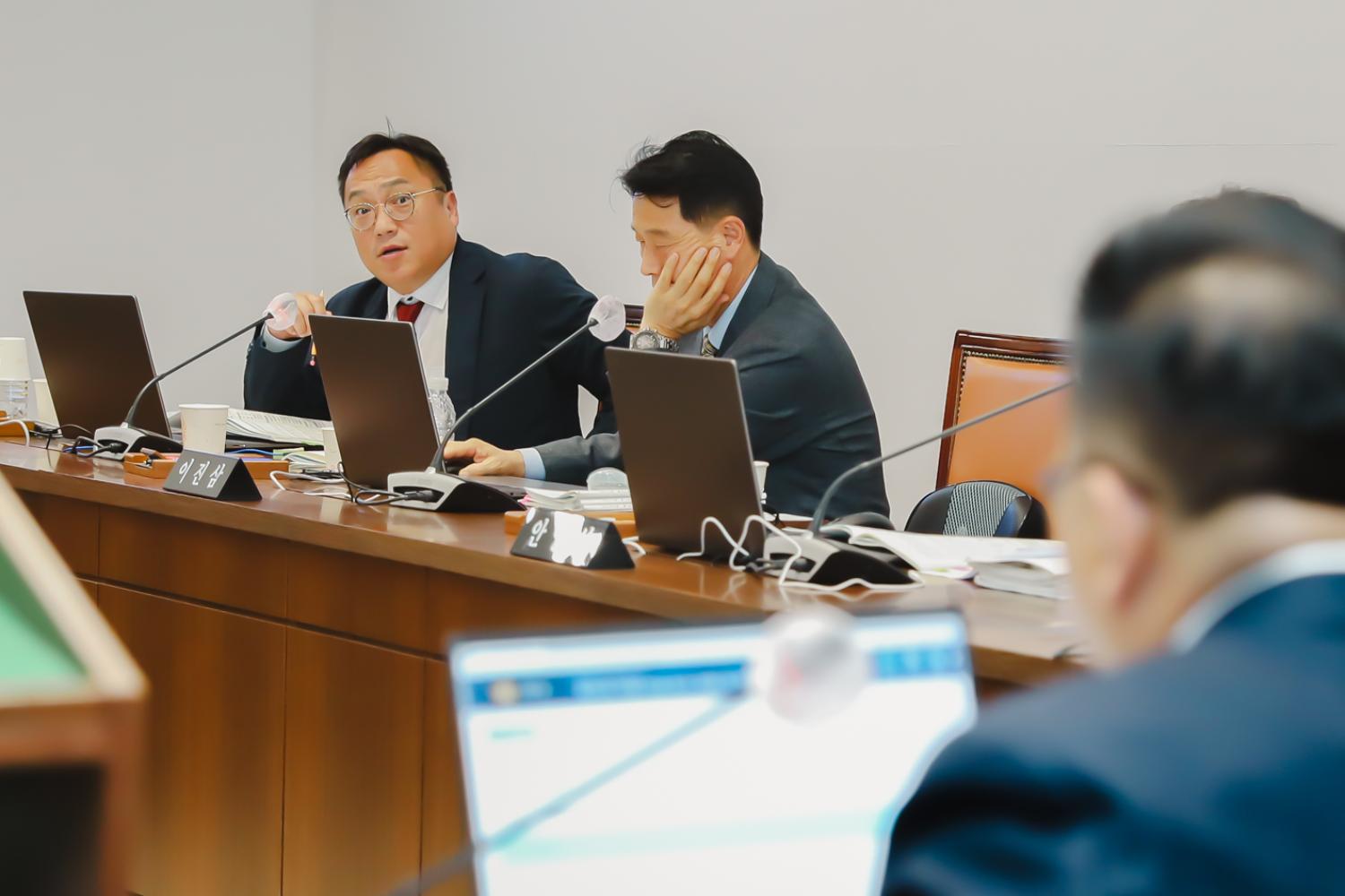 제295회 제2차 정례회 제3차 행정복지위원회의-구정업무보고 12