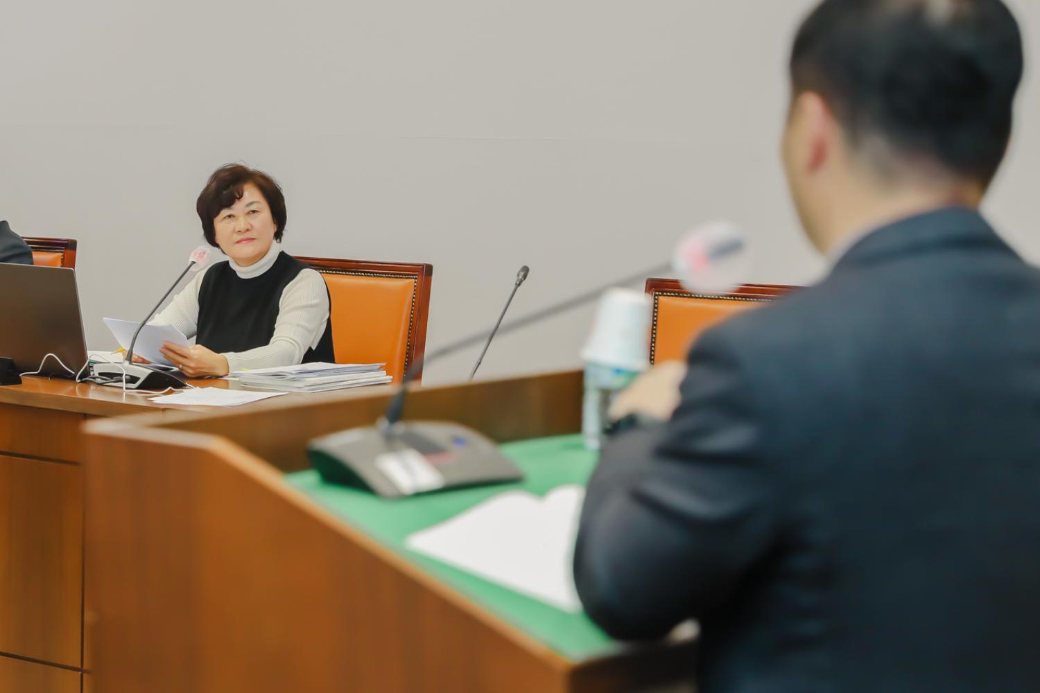 제295회 제2차 정례회 제3차 행정복지위원회의-구정업무보고 14