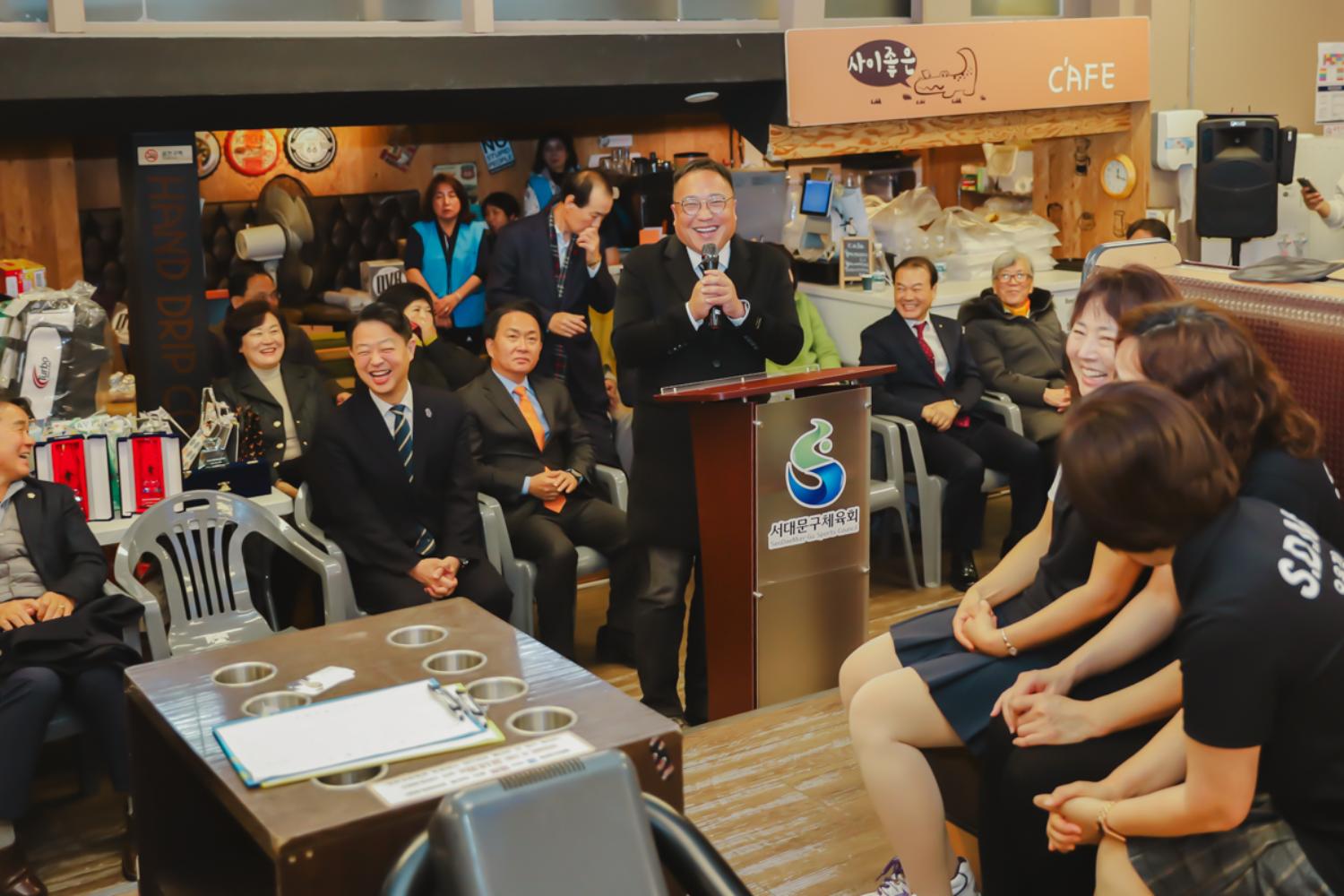 제11회 서대문구청장기 볼링대회 13